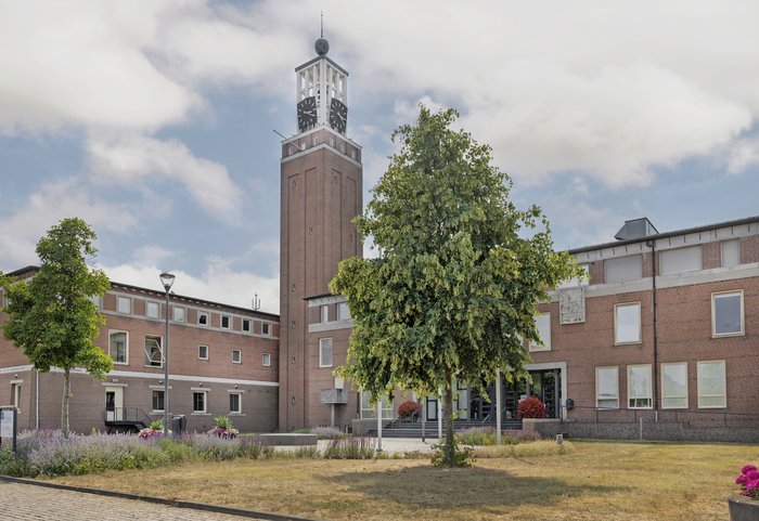 herontwikkeling gemeentehuis