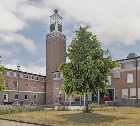 herontwikkeling gemeentehuis