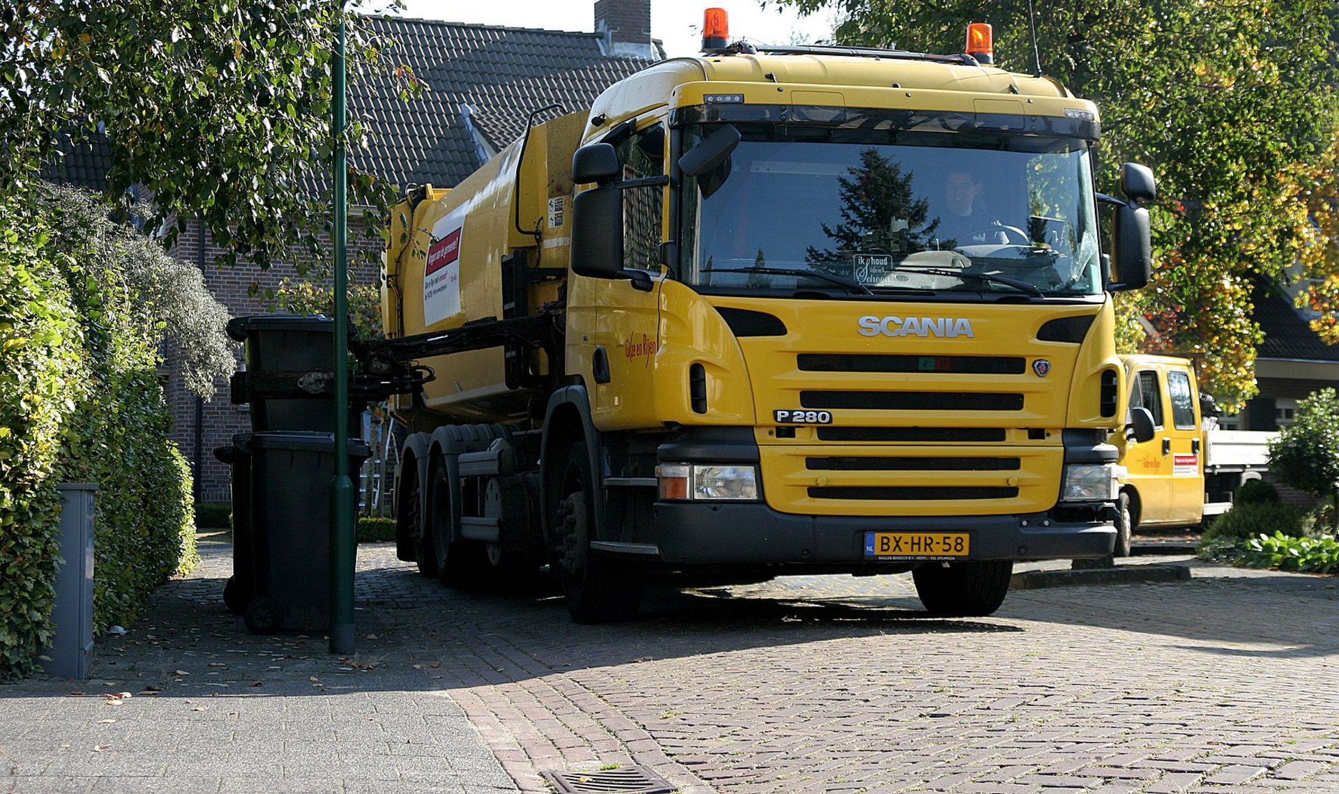 Gemeente Gilze En Rijen Afval